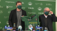 Cristóbal estreáse no banco do Rácing ante o Compostela