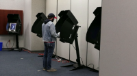 Xa votaron por correo máis de 35 millóns de estadounidenses