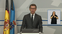 Feijóo di que as eleccións galegas "serán máis pronto que tarde"