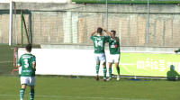 Coruxo 2 - 0 Sanse