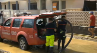 Andalucía valora os danos do temporal despois das enchentes