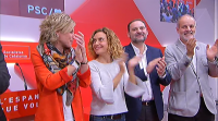 José Luis Ábalos reitera que "o Goberno seguirá gobernando ata o último alento"