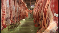 O consumo de carne aumentou un  6,6% durante a pandemia