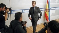 Feijóo adianta as eleccións en Galicia ao 5 de abril