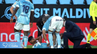 Jeison Murillo e Renato Tapia perden o resto de temporada
