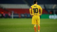 O Barcelona empata en París e cae eliminado na Liga de Campións (1-1)
