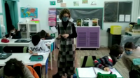 Unha mestra de Oleiros, a mellor docente de primaria de España