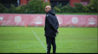 Nafti: "Quero que o equipo dea un paso máis na segunda volta"