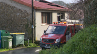 Arde unha casa unifamiliar en Culleredo