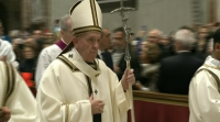 O papa Francisco fai un chamamento a cambiar a Igrexa, a historia e o mundo