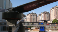 Un instituto de Lugo fabrica o dron máis grande de España