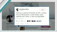 Beiras pide atrasar a remuda de Villares ata despois das municipais