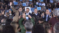 Feijóo no aniversario da primeira vitoria electoral: "Sempre quixen ser presidente de Galicia"