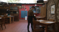 Os restaurantes volveron dar ceas nunha fin de semana con boa ocupación