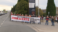 Repsol anuncia que adianta un mes a finalización do ERTE no complexo da Coruña