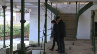 O lavadoiro das Cascas, en Betanzos, un edificio singular de primeiros do século XX