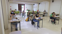 Comeza un novo curso con expectivas mellores grazas á vacina