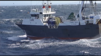 A Mariña británica, lista para deter barcos da UE se non hai acordo sobre o "brexit"