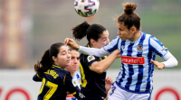 A Real Sociedade non lle dá opción de puntuar Deportivo Abanca en Zubieta