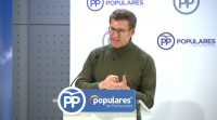 Núñez Feijóo critica os orzamentos do Estado para o 2019 que "castigan Galicia"