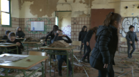 Cativos con altas capacidades rodan unha curtametraxe en ourense para amosar a realidade do seu día a día
