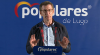 Núñez Feijóo di en Guitiriz que as "franquías electorais" só benefician os socialistas