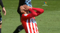 O Lugo cedeu axiña diante do Almería (0-2)