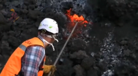 Os vulcanólogos aseguran que a erupción da Palma non rematará a curto prazo
