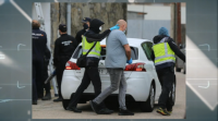 Soben a 27 os detidos por alixo de 4.000 kg de cocaína nun barco que se dirixía a Galicia
