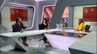 Debullamos o programa de Soa Bonaval con Ariel Ninas de Tralo Valo e Carme Pardo, a educadora do Museo do Pobo Galego