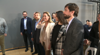 Ciudadanos presentou a Beatriz Pino como candidata á presidencia da Xunta