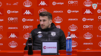 Gerdad Valentín: "Síntome querido, cómodo e con máis confianza ca en anos anteriores"