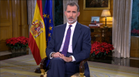 O Rei pronuncia esta noite un discurso clave nun momento de incerteza política