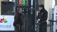 Caen a venda e os prezos de combustibles