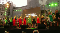 Decenas de miles de arxentinas maniféstanse pola despenalización do aborto