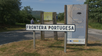 Abren algúns pasos fronteirizos con Portugal, pero con limitacións