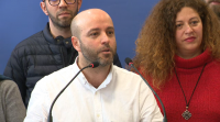 En Marea mantén conversas con "todas as forzas soberanistas e municipalistas"