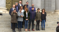 O PSOE e ERC inician as negociacións para a investidura este xoves