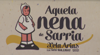 Arrancan os actos das Letras Galegas do ano de Xela Arias na súa Sarria natal