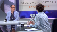 Ignacio Vidal Portabales, autor de 'Lara e Sabela': "As miñas personaxes saen do real, por moi disparadas que parezan"