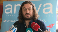 Anova recoñece que Podemos Galicia "non está no camiño da unidade popular"