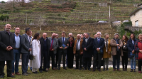 A Xunta destinará 34 millóns a protexer e promover a Ribeira Sacra como destino turístico
