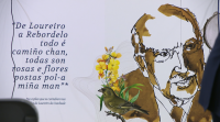 Presentación dos actos polo Día das Letras dedicado a Antón Fraguas