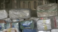 A disposición xudicial os detidos polos alixo de cocaína incautado en Ourense