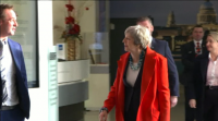 May advirte de que entrarán nun territorio inexplorado se non se acepta o acordo do 'brexit'