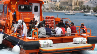 Interceptados 97 migrantes este domingo en Andalucia, Baleares e Canarias