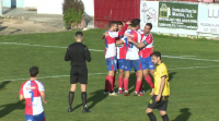 Arousa 2-0 U. D. Ourense