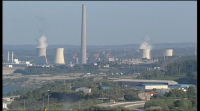 Os dereitos de emisión de dióxido de carbono condenaron a central das Pontes