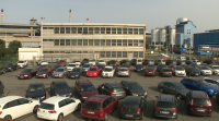 Os traballadores de Alu Ibérica na Coruña denuncian que a fábrica parou por falta de aluminio para reciclar