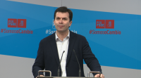 O PSdeG di que está preparado para calquera decisión que tome Pedro Sánchez